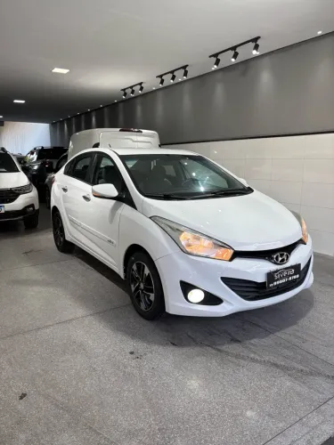 Hyundai HB20S Premium 1.6 Flex 16V Mec. 4P 2015