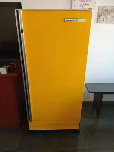 GELADEIRA BRASTEMP 280 LITROS SUPER LUXO