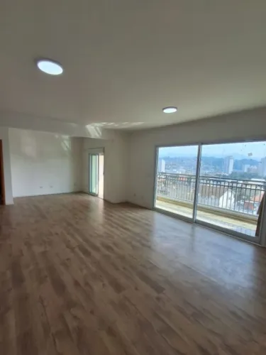 Apartamento com 3 quartos para alugar, 150 m² por R$ 8.360/mês - Vila Rosália - Guarulhos/