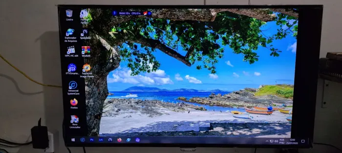 TV Philips 40'' 4k