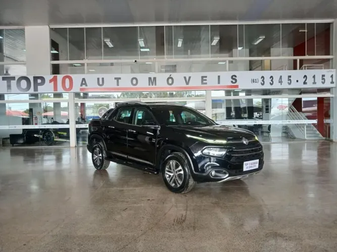 Fiat Toro Volcano 2.0 16V 4X4 TB Diesel Aut. 2017