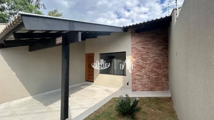 Casa com 2 quartos à venda, 80 m² por R$ 285.000 - San Fernando - Londrina/PR