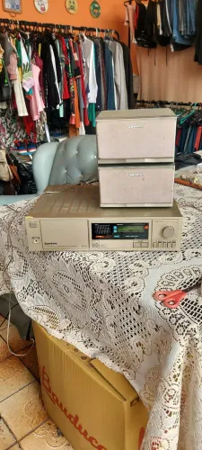 Receiver gradiente ds20