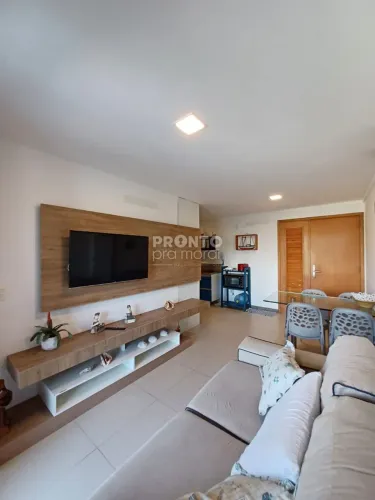 Apartamento com 2 quartos em Muro Alto