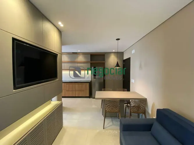 Flat 1 quarto no bairro Angola Betim