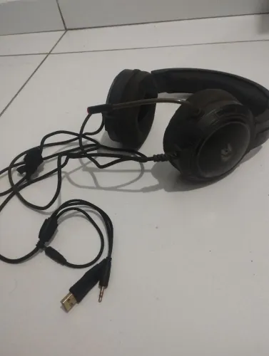 Fone gamer Redragon