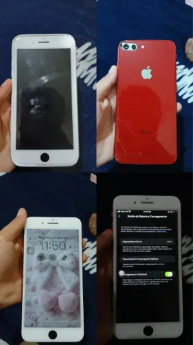 iPhone 8plus pra vender