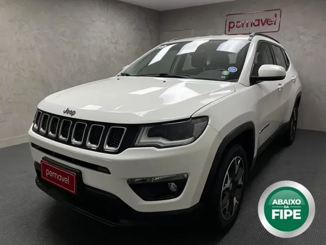 Jeep Compass Longitude 2.0 4X2 Flex 16V Aut. 2019