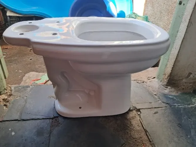 Vaso sanitário conservado ipasa/ip51 completo