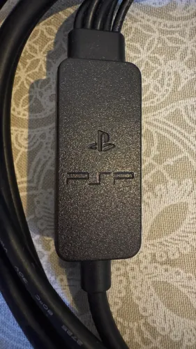 Cabo vídeo componente para playstation PSP