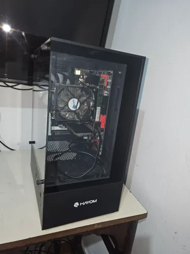 Gabinete Gamer