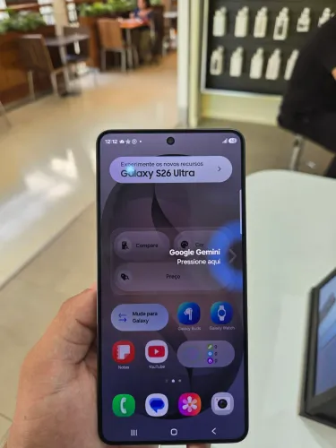 Galaxy S26 Ultra