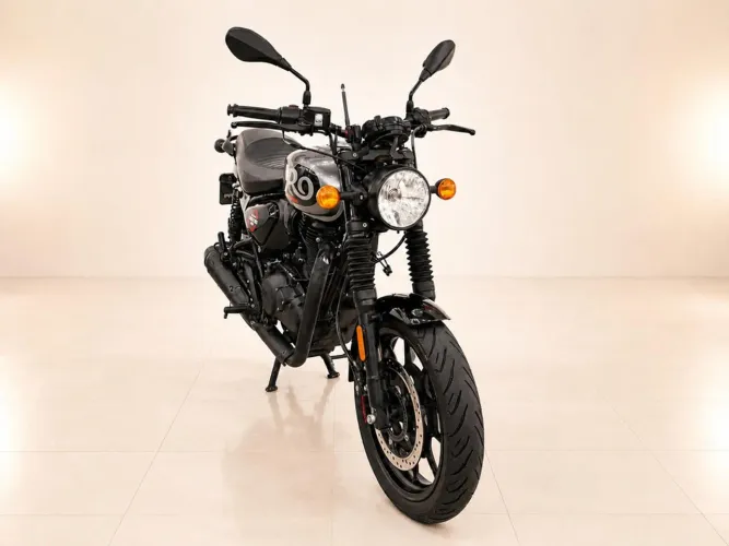 Royal Enfield Hunter Gasolina Manual