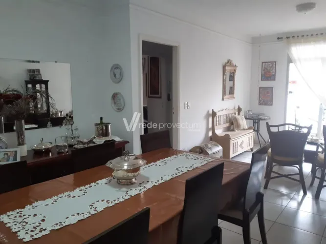 apartamento - Vila Itapura - Campinas