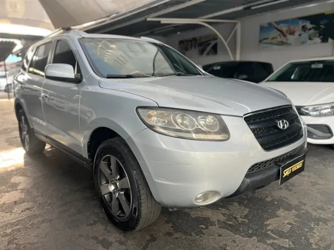 Hyundai Santa Fe GLS 2.7 V6 4x4tiptronic 2009