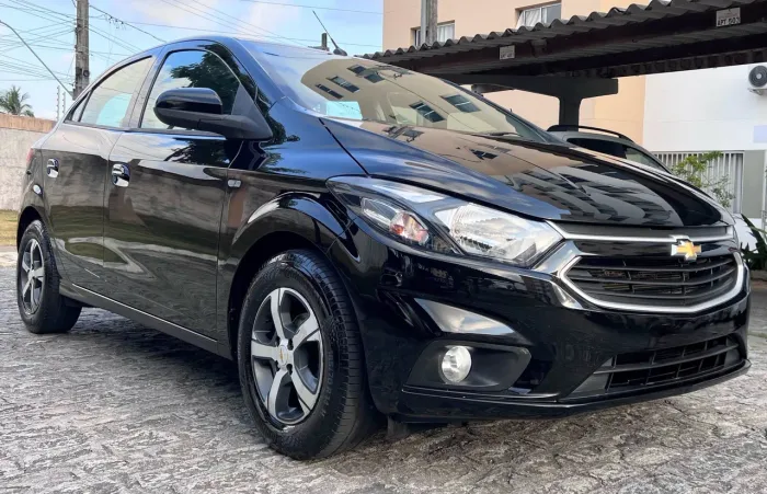 Chevrolet Onix Hatch LT 1.0 8V Flex Mec. 4P 2019
