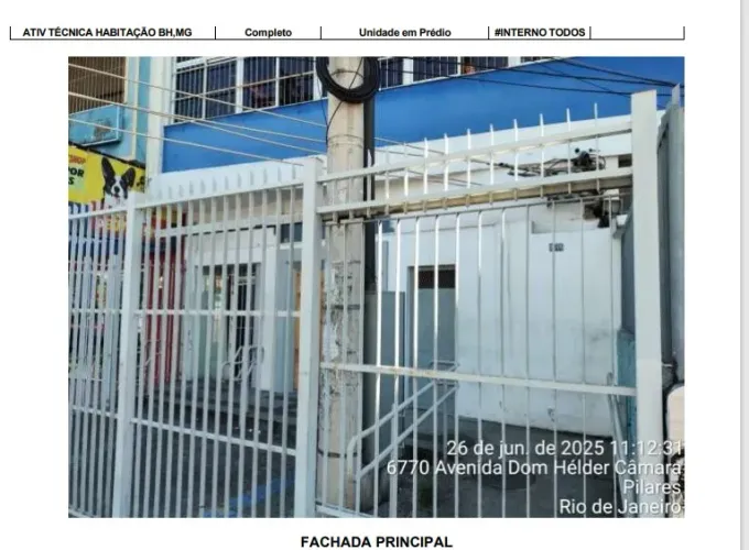 Loja de leilão em PILARES / RIO DE JANEIRO / RJ | Licitação Aberta