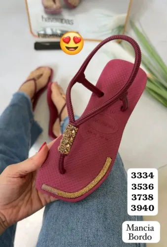 Havaianas Mancia