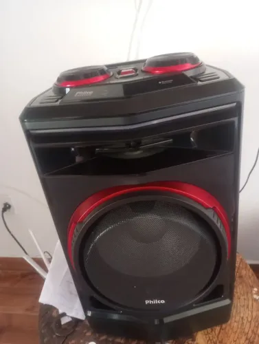 Caixa Philco pcx700