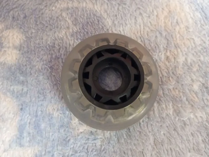Kit 2 Rodas Para Patins Roller Inline 58mm Speed