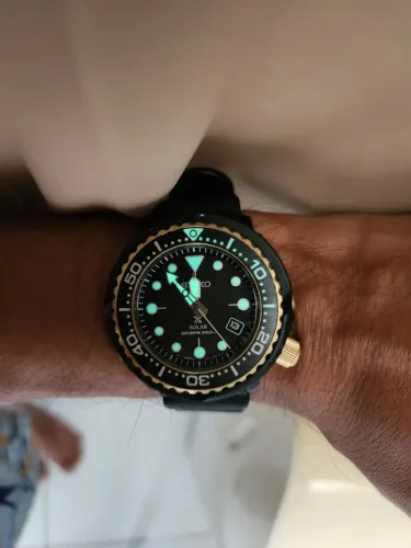 Relógio SEIKO Prospex SNE498 Solar