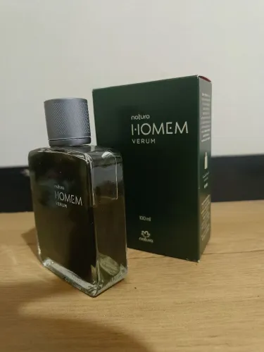 Perfume natura homem verum 