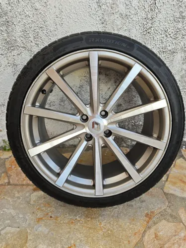 Rodas Seminovas Aro 18