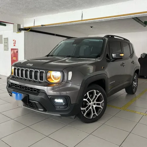 Jeep Renegade Long. T270 1.3 TB 4X2 Flex Aut. 2023
