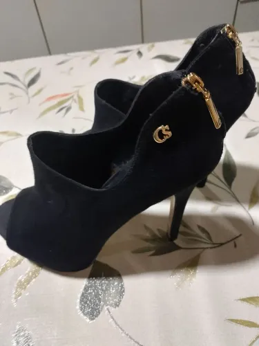 Sapato Carmen Steffens 