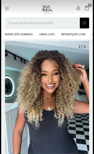 Lace repartição livre