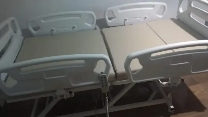Cama Hospitalar Motorizada Poltrona Evolution Pilati (Com Colchão)