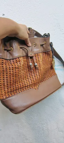 Smartbag  Bolsa original marrom
