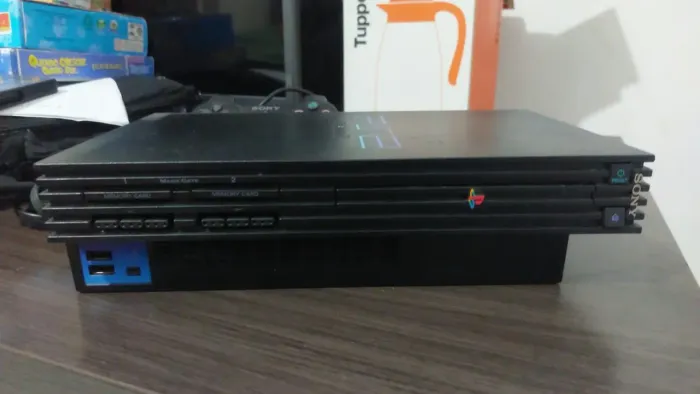 Playstation 2 FAT Japones