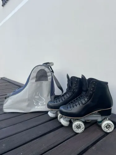 Kit Patins Quad Adventure Rye + Bolsa Rye