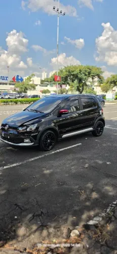 Volkswagen Fox Pepper 1.6 Flex 16V 5P 2017