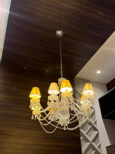 Lustre estilo clássico 