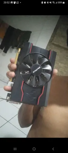 placa de video