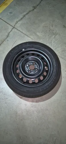 Roda e Pneu aro 16 195/45