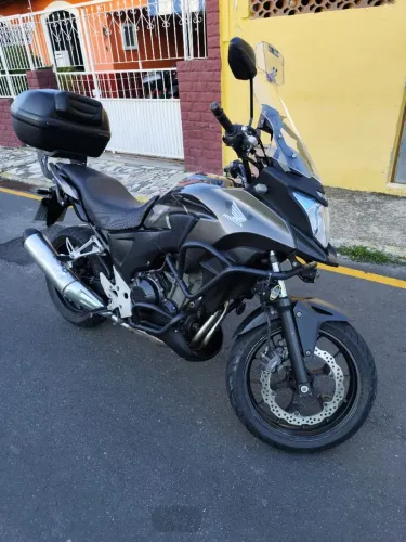 Honda CB500x 2015