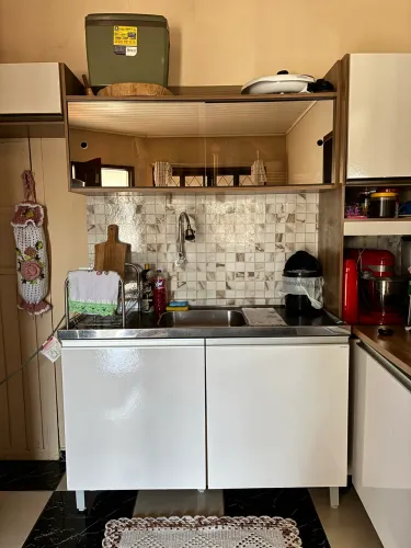 Cozinha completa