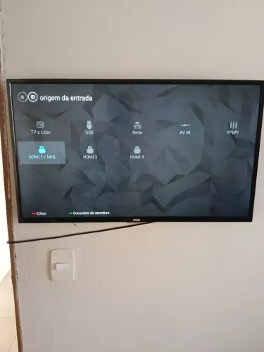 Vendo TV AOC 32"