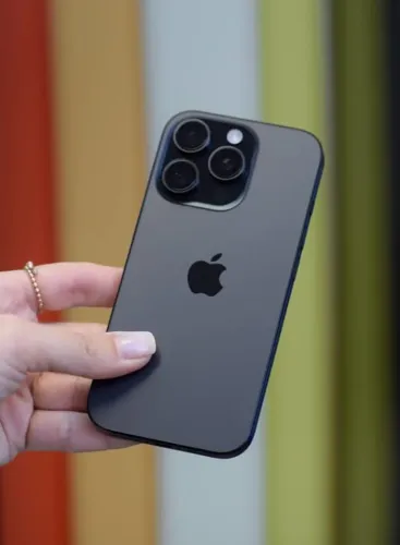 iPhone 16 Pro preto 128 GB 6 meses de garantia