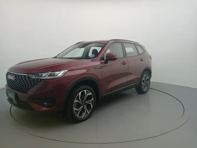 GWM Haval H6 Phev AWD (hibrido) 2025