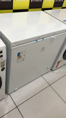 Freezer Electrolux 200 litros 127v