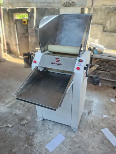 Cilindro paulista Braesi rolo de 50cm 2 motores 220trifasico