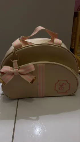 Bolsa grande de maternidade térmica 