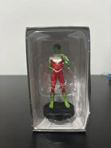 Estatua/Figure Mutano Eaglemoss - DC Comics