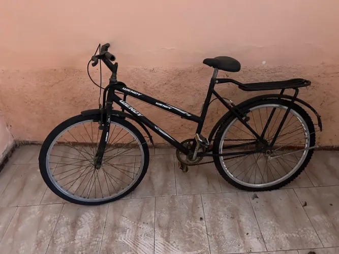 Bicicleta Wendy aro 26