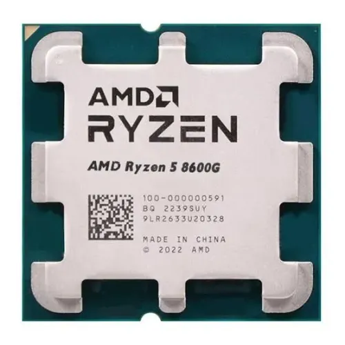 Amd Ryzen 5 8600g