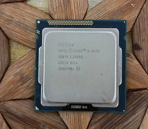 Kit Upgrade PC - RAM 8GB DDR3 + i5 + Fonte 500w